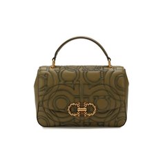 Сумка Gancini Salvatore Ferragamo