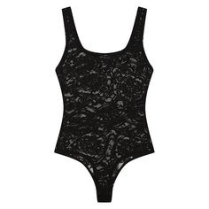 Кружевное боди Versace