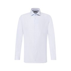 Хлопковая сорочка Corneliani