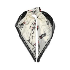 Платок Alexander McQueen