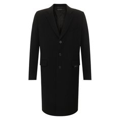 Пальто из смеси шерсти и кашемира Givenchy
