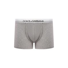 Хлопковые боксеры Dolce & Gabbana