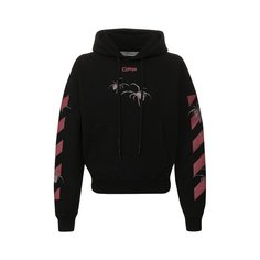 Хлопковое худи Off-White