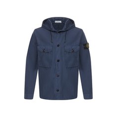 Хлопковая рубашка Stone Island