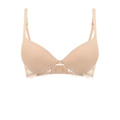 Бюстгальтер с кружевной отделкой La Perla