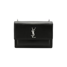 Сумка Sunset large Saint Laurent