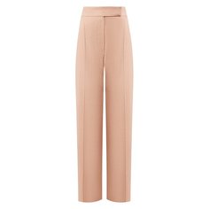 Брюки из льна и хлопка Brunello Cucinelli
