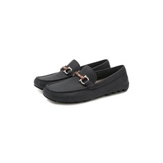 Кожаные мокасины Salvatore Ferragamo