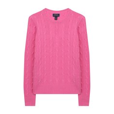Кашемировый пуловер Polo Ralph Lauren