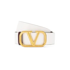 Кожаный ремень Valentino Garavani Valentino
