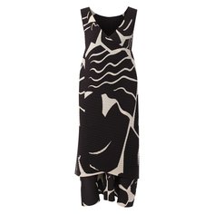 Платье Issey Miyake