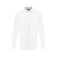 Хлопковая сорочка Corneliani