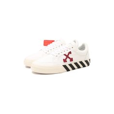 Текстильные кеды Arrow Off-White