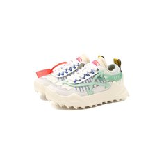 Комбинированные кросcовки ODSY-1000 Off-White