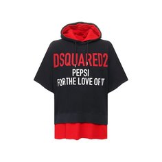 Хлопковое худи Dsquared2