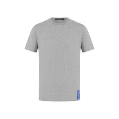 Хлопковая футболка Dolce & Gabbana