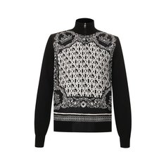 Комбинированная толстовка Dolce & Gabbana