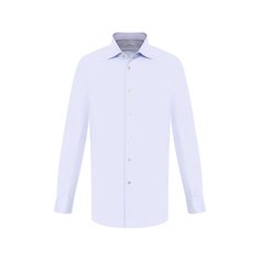 Хлопковая сорочка Kiton
