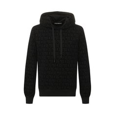 Хлопковое худи Dolce & Gabbana