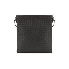 Кожаная сумка-планшет Bottega Veneta