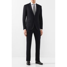 Шерстяной костюм Corneliani