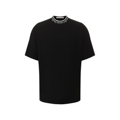 Футболка из вискозы Acne Studios