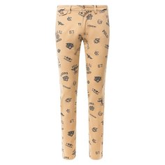 Хлопковые брюки Polo Ralph Lauren