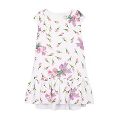 Платье Monnalisa