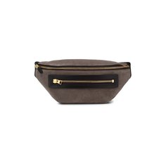 Замшевая поясная сумка Tom Ford