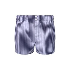 Хлопковые боксеры Brioni
