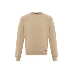 Хлопковый свитшот Tom Ford