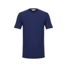 Хлопковая футболка Corneliani