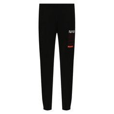 Хлопковые джоггеры Heron Preston