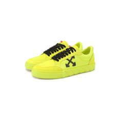 Комбинированные кеды Vulcanized Off-White