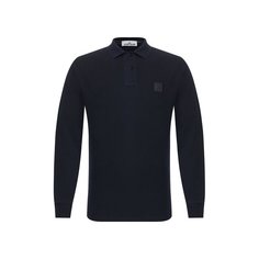 Хлопковое поло Stone Island