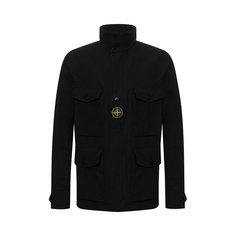 Хлопковая куртка Stone Island