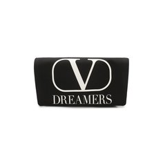 Текстильная поясная сумка Valentino Garavani VLOGO Dreamers Valentino