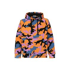Хлопковое худи Valentino