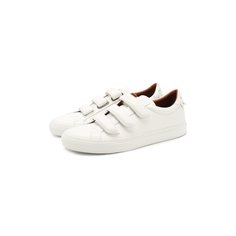 Кожаные кеды Urban Street Givenchy