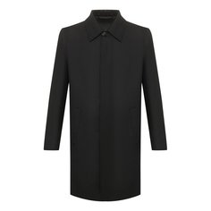 Шерстяное пальто Brioni
