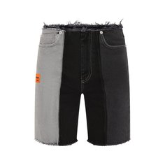 Джинсовые шорты Heron Preston