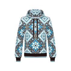 Хлопковое худи Dolce & Gabbana