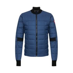 Пуховый бомбер Dunham Canada Goose