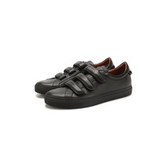 Кожаные кеды Urban Street Givenchy