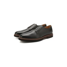 Кожаные дерби Tod’s Tods
