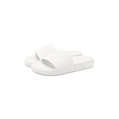 Резиновые шлепанцы Dolce & Gabbana