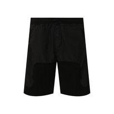 Комбинированные шорты Stone Island Shadow Project