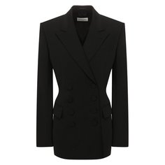 Двубортный жакет Dries Van Noten