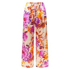 Шелковые брюки Dries Van Noten