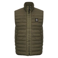 Пуховый жилет Stone Island